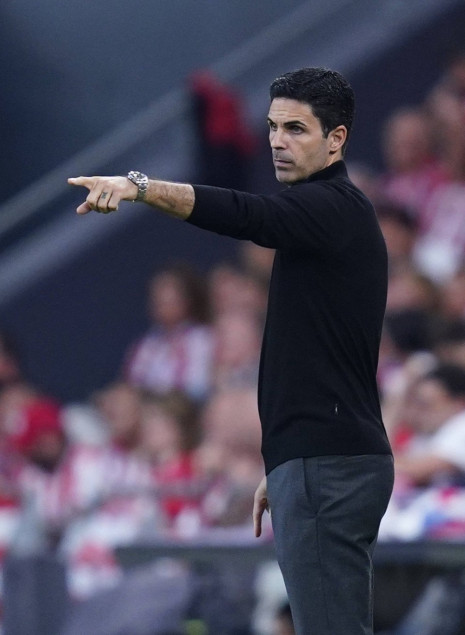 Αρτέτα και Άρσεναλ σε προχωρημένες επαφές για νέο πολυετές συμβόλαιο