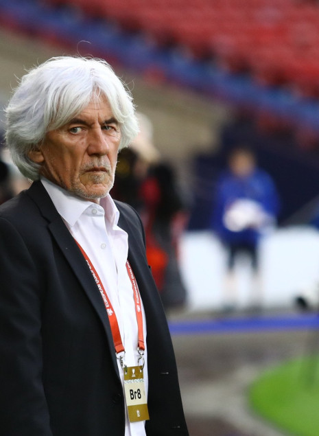 Γιοβάνοβιτς: «Στόχος μας να παραμείνουμε στο κορυφαίο γκρουπ δυναμικότητας - Θα είμαστε έτοιμοι»