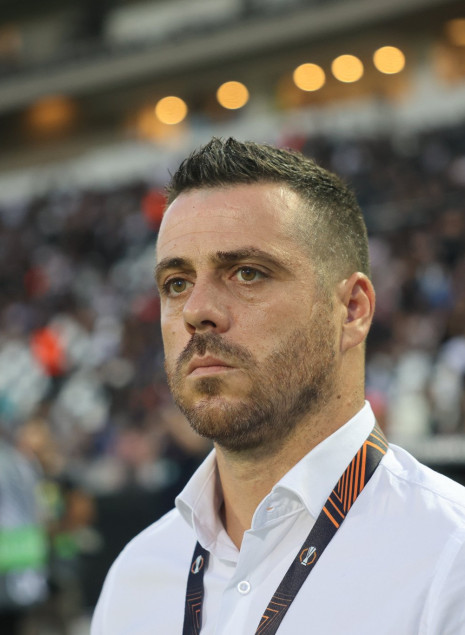 Βιεϊρίνια: «Θέλουμε το κάτι παραπάνω για τα 100 χρόνια» (video)