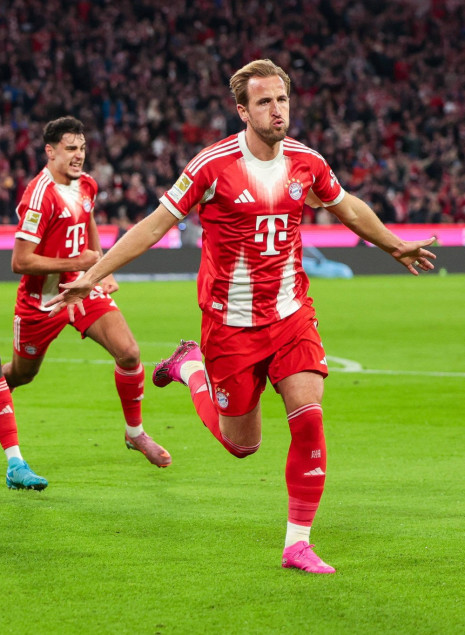 Τεσσάρα η Μπάγερν στην Ουνιόν - Ήττα για Βόλφσμπουργκ που δεν σηκώνει κεφάλι