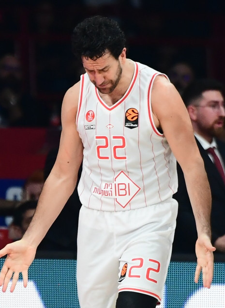 Δεν έχουν τέλος τα προβλήματα στη Χάποελ: Ξανά τραυματίας ο Μίτσιτς!