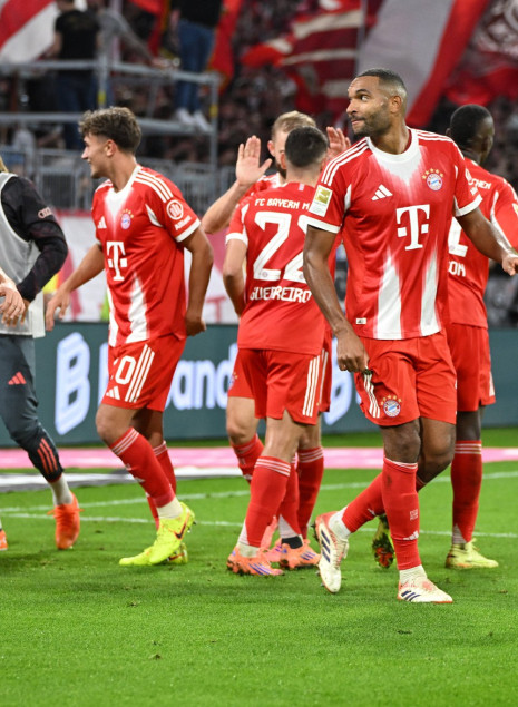 Η Μπάγερν Μονάχου ξέσπασε και διέλυσε με πεντάρα την Χόφενχαϊμ