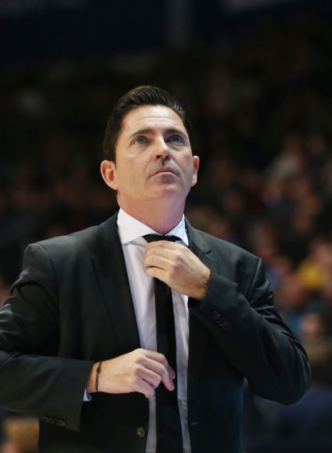 Πασκουάλ: «Το ρόστερ του Ολυμπιακού είναι… ατελείωτο – Από τις πιο δύσκολες έδρες το ΣΕΦ»