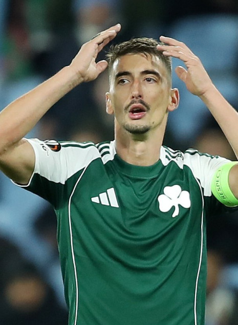 Χωρίς Τζούρισιτς και Κοντούρη ο Παναθηναϊκός στην Τούμπα