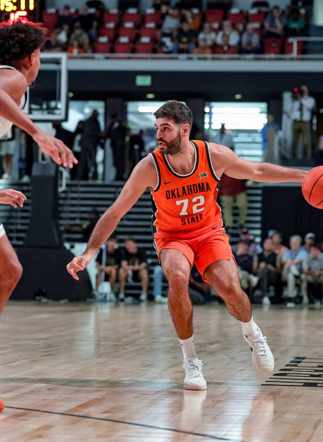 Τέλος από το Οκλαχόμα Στέιτ ο Λευτέρης Μαντζούκας λόγω προβλήματος υγείας