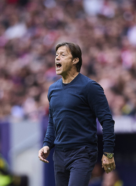 Πολύ βαριά τιμωρία για τον Αλμέιδα - Ποινή επτά αγώνων!