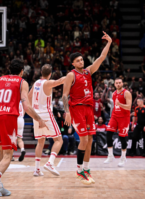 Το «αστέρι» της Μιλάνο στο NCAA: Ο Κουίν Έλις στο Σεντ Τζονς του Πιτίνο