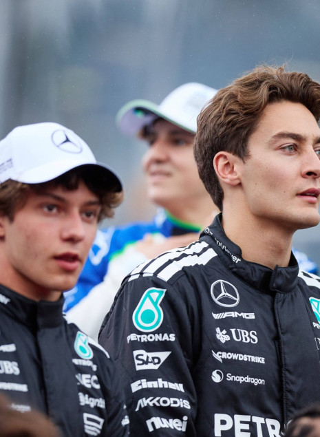 Η σειρά εκκίνησης στο grand prix της Formula 1 στην Ιαπωνία