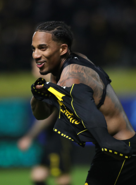 Πέρεθ και Γκαρέ βάζουν ξανά στο κάδρο τον Ντουντού