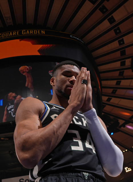 Θρύλος των Νικς δεν είναι αισιόδοξος για τον Αντετοκούνμπο: «Ο Γιάννης δεν θα έρθει...» (video)