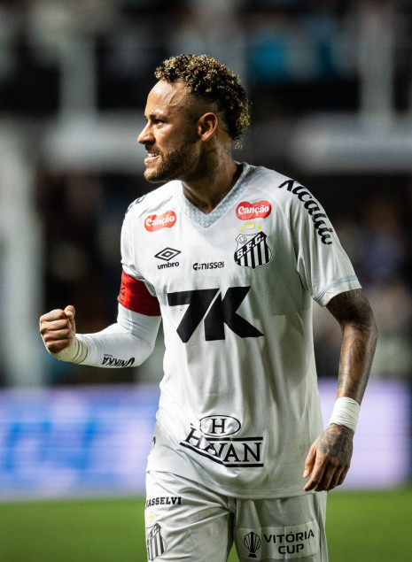 Ο Νεϊμάρ «τρέλανε» τους Βραζιλιάνους - Θέλει να πάει Μουντιάλ αλλά να μην αγωνίζεται στα εκτός της Σάντος