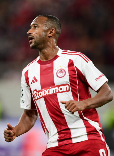 Ο Ελ Κααμπί μπήκε στο top-4 των ξένων σκόρερ στην ιστορία του Ολυμπιακού