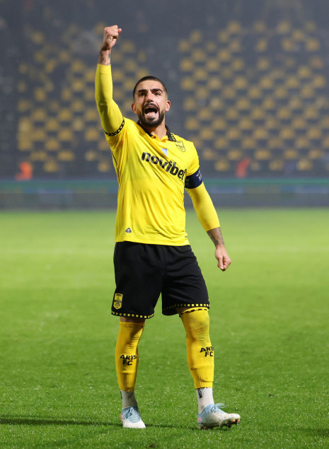 Στο Μεξικό ο Μόντσου, «τελειώνει» με Χουάρες