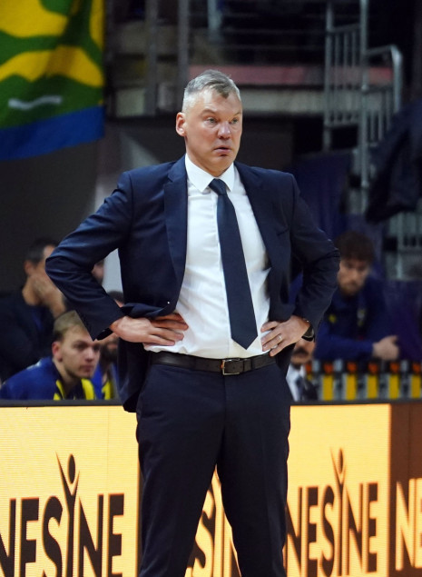 Η ενημέρωση της Φενέρμπαχτσε για τον Γιασικεβίτσιους και τους υπόλοιπους εγκλωβισμένους στα ΗΑΕ