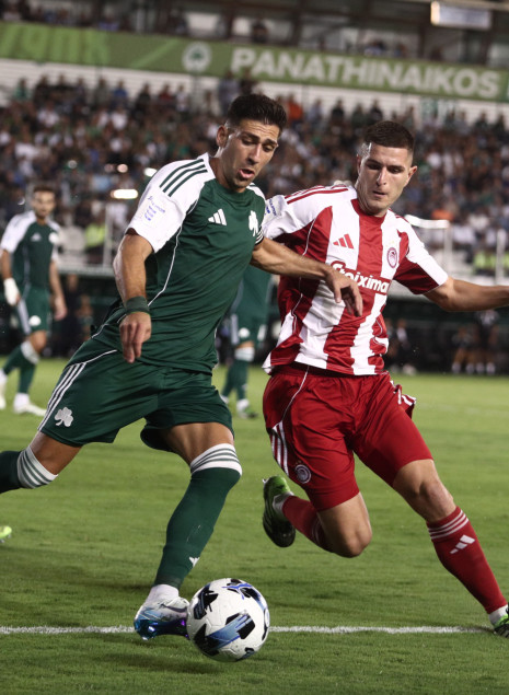 Τα πολλαπλά κίνητρα του Παναθηναϊκού για το τελευταίο ντέρμπι με τον Ολυμπιακό στη Λεωφόρο