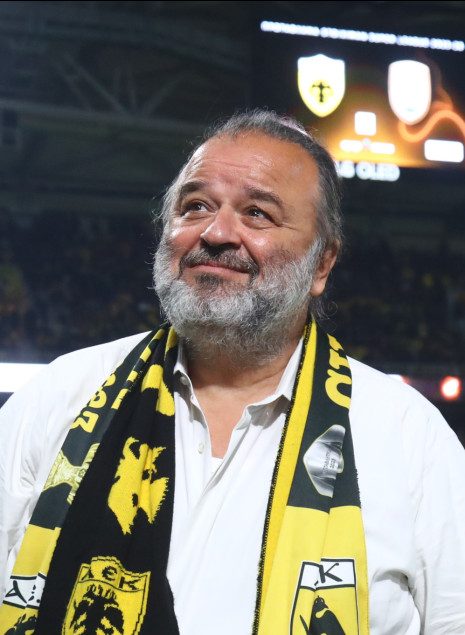 Πως βοήθησε ο Μάριος Ηλιόπουλος τον Μπραντ Πιτ