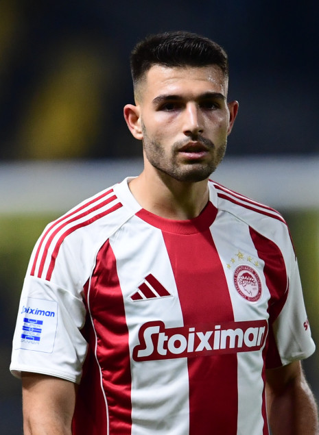 Ενδιαφέρον της Μόντσα για τον Καλογερόπουλο σύμφωνα με τον Νικολό Σκίρα