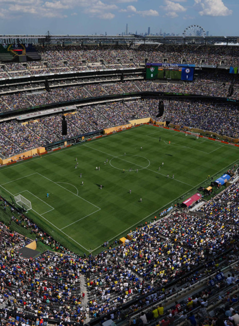 Εξωφρενικό: Σε τιμές... μεζονέτας τα εισιτήρια του τελικού του Μουντιάλ