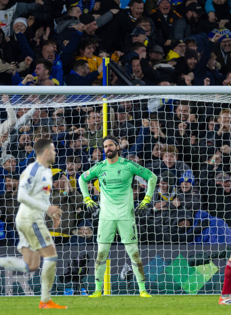 Νοκ άουτ με νέο τραυματισμό ο Άλισον για την Λίβερπουλ