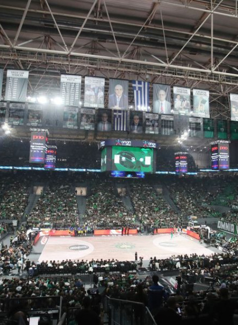 Αποκάλυψη του Β. Ιωάννου για το NBA Europe: «Οι Αμερικανοί θέλουν τον Παναθηναϊκό στη διοργάνωση» (video)