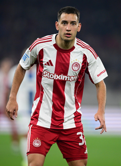 Χωρίς Έσε, Ρέτσο και Ορτέγκα η αποστολή του Ολυμπιακού για το ματς με την ΑΕΛ Novibet