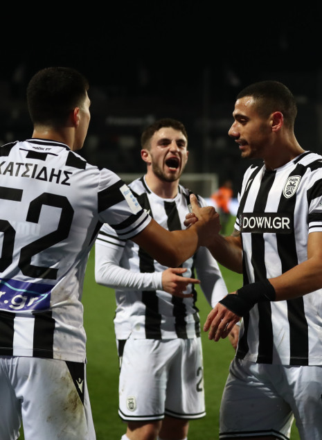 Προσεκτικός και αποφασισμένος ο ΠΑΟΚ θέλει να τελειώσει τη δουλειά