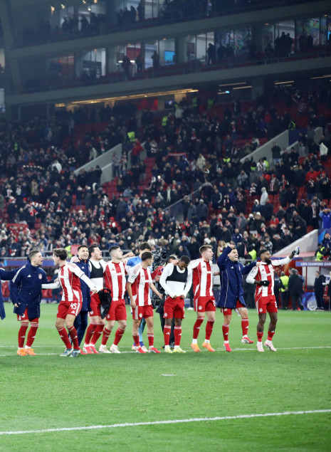 Live η βαθμολογία του Champions League και η θέση του Ολυμπιακού