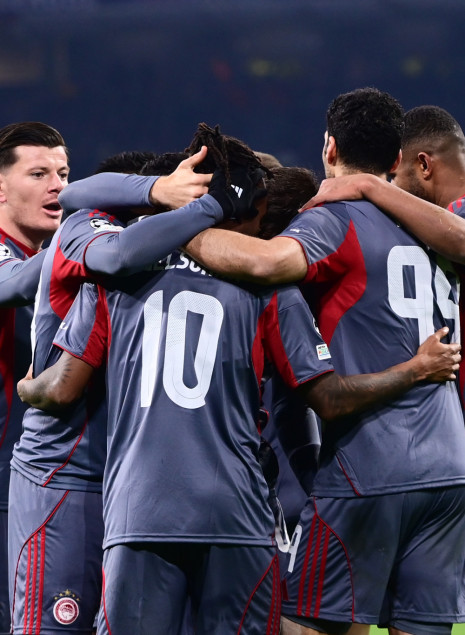 Οι πιθανοί αντίπαλοι του Ολυμπιακού στα playoffs του Champions League