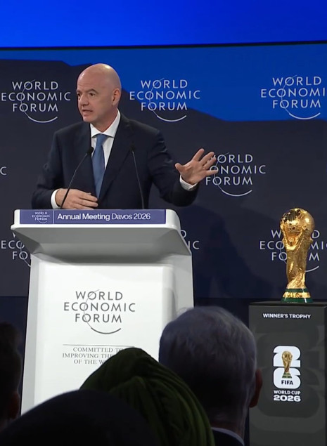 O Iνφαντίνο απάντησε στις ανησυχίες και στις αμφιβολίες: «Το Μουντιάλ θα είναι η απόλυτη γιορτή»