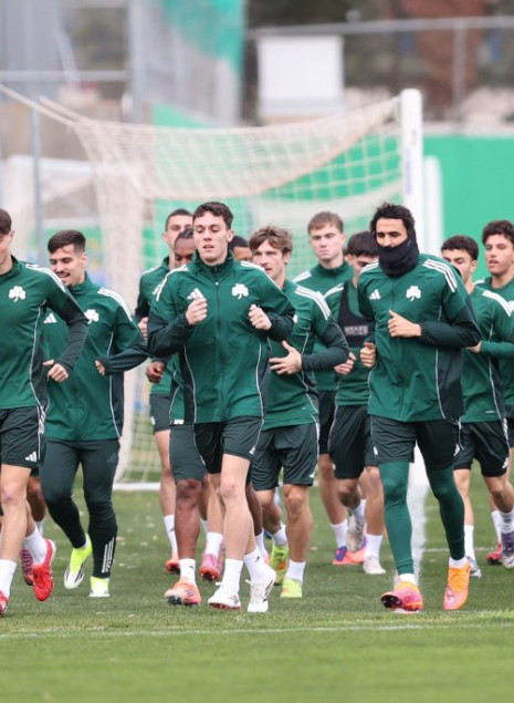 Αποδεκατισμένος ο Παναθηναϊκός με Ρόμα - Εκτός αποστολής Πελίστρι και Καλάμπρια