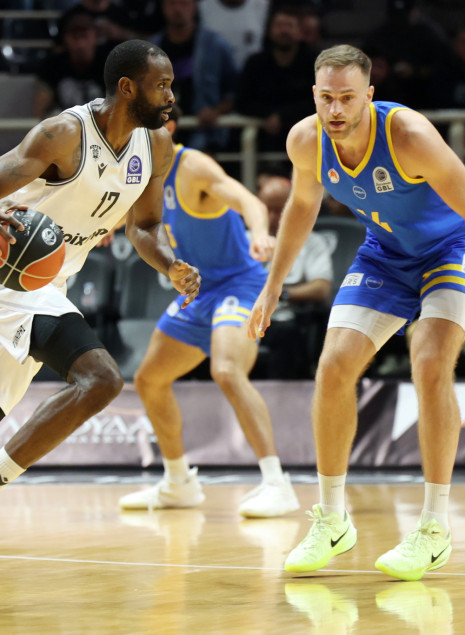 ΠΑΟΚ εναντίον Περιστερίου στους «8» του Europe Cup