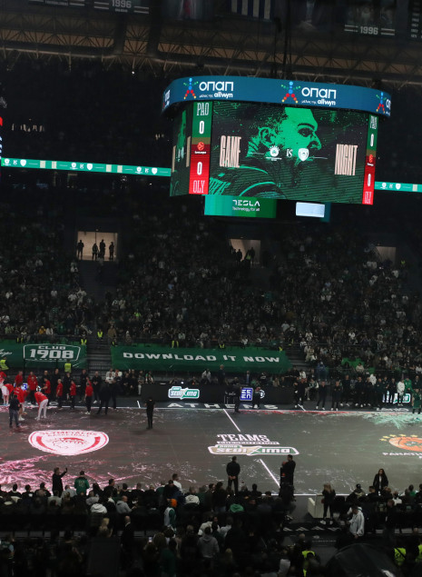 Final Four: Ο λόγος που η EuroLeague όρισε συγκεκριμένη ημερομηνία για τη δεύτερη φάση εισιτηρίων