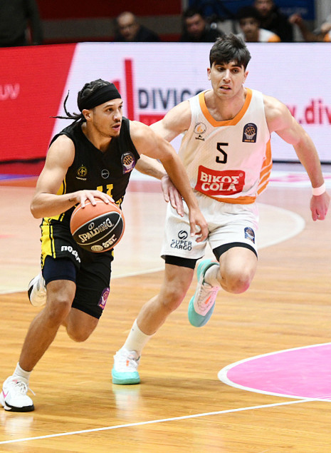 Το Μαρούσι «λύγισε» τον Προμηθέα με 100αρα και πήρε το εισιτήριο για το Final 8 του Κυπέλλου