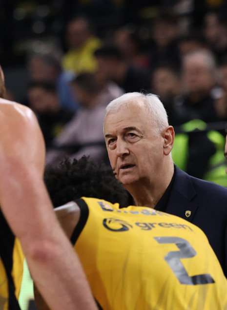 Η ΑΕΚ μπαίνει στην πιο κρίσιμη εβδομάδα της σεζόν