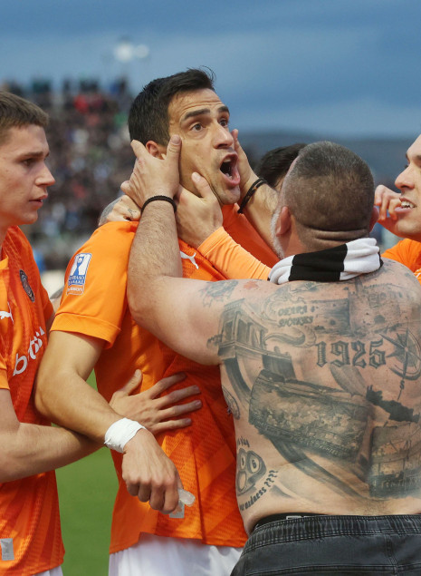 Ο ΟΦΗ των 10 παλικαριών «άλωσε» τη Λιβαδειά και για δεύτερη σερί χρονιά πάει τελικό!