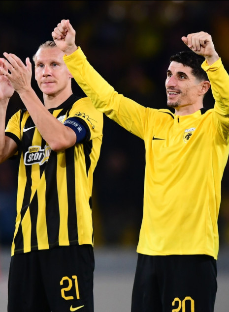 Καπετανάκος στο «BACK2ΜΠΑΚ»: «Τι ισχύει με όλες τις ανανεώσεις στην ΑΕΚ - Πρώτοι Μάνταλος και Βίντα» (video)