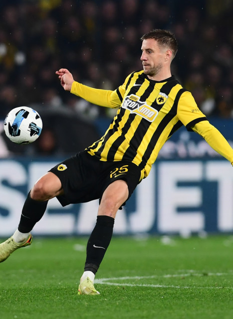 Ο πρωταγωνιστής του ντέρμπι των «δικεφάλων»!