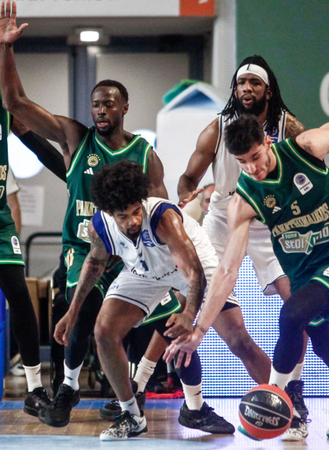 Η βαθμολογία της Stoiximan GBL μετά το τέλος της 18ης αγωνιστικής