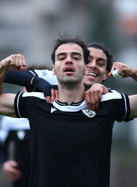 Δήλωση παραμονής από τον ΠΑΟΚ Β, κέρδισε εύκολα την Καβάλα