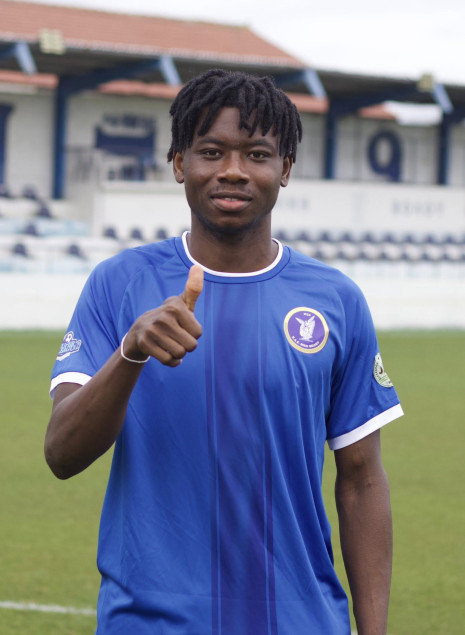 Από τον ΠΑΟΚ Β στη Νίκη Βόλου ο Γκανέζος Αφρίγιε