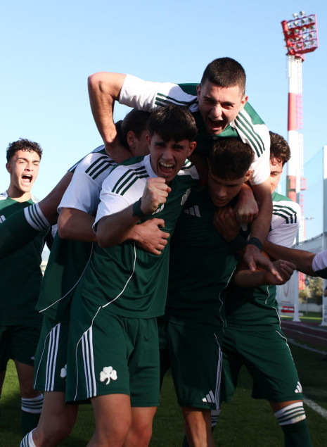 Η Κ19 του Παναθηναϊκού «άλωσε» το Ρέντη και πήρε το ντέρμπι από τον Ολυμπιακό