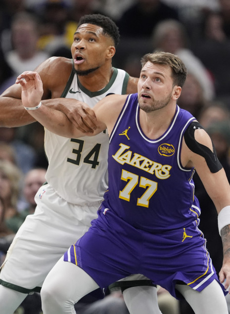 Το «The Athletic»... χτύπησε ξανά: «Οι Λέικερς θα κυνηγήσουν τον Αντετοκούνμπο το καλοκαίρι»