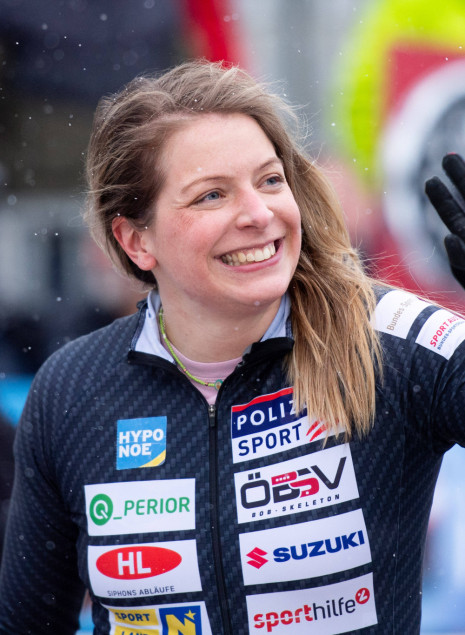 Η αθλήτρια με το «φως στην καρδιά»: Το 2022 έπαθε εγκεφαλικό, τώρα αγωνίζεται με σπασμένο πόδι