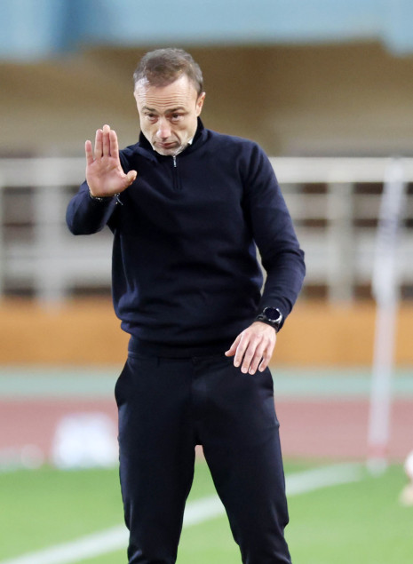 Ανάρτηση με σαφές νόημα από τον ΟΦΗ: «Ποιος τελικός; Ο προπονητής θέτει τους στόχους...»