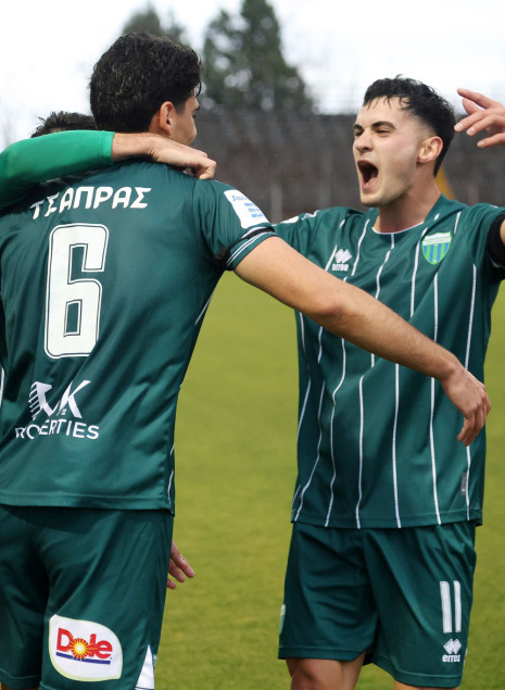 Χωρίς Λαγιούς, Μάγκνουσον ο Λεβαδειακός στον πρώτο ημιτελικό με τον ΟΦΗ