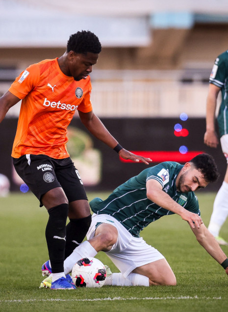 Πότε είναι η ρεβάνς Λεβαδειακός - ΟΦΗ για τα ημιτελικά του Κυπέλλου Ελλάδας Betsson