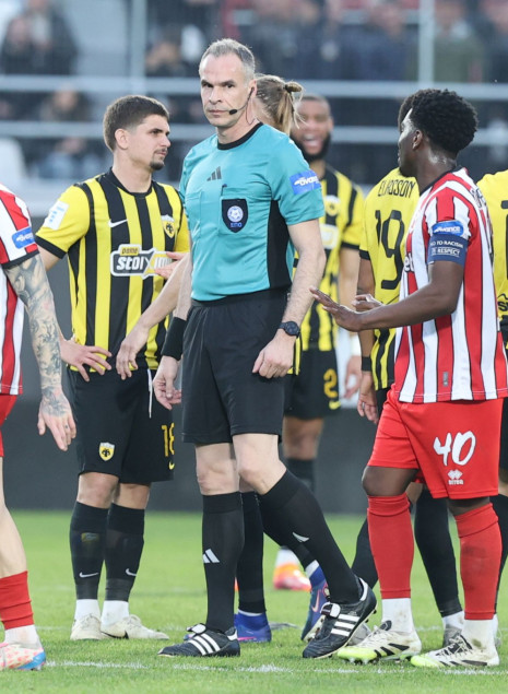 «Καρφιά» του Πανσερραϊκού για το «ευ αγωνίζεσθαι» της ΑΕΚ (photo)