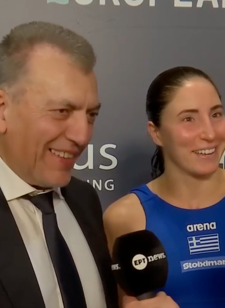 Αποκάλυψη Βρούτση: «Απόλυτη στήριξη για να πάρουμε το Ευρωπαϊκό πόλο του 2028 στο ΟΑΚΑ» (video)