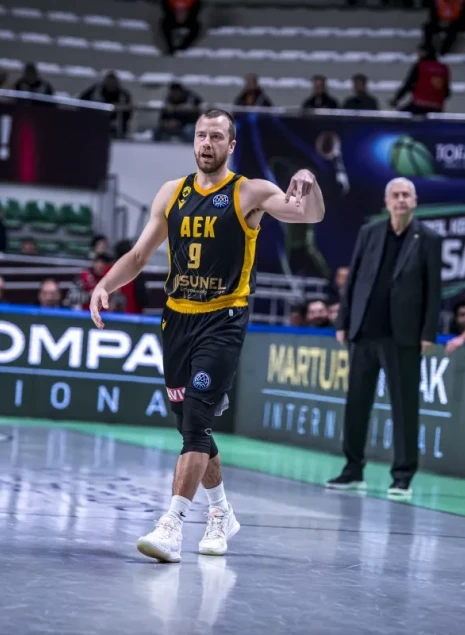 Πώς η ΑΕΚ μπορεί να προκριθεί στα προημιτελικά του BCL από την 4η αγωνιστική της φάσης των 16