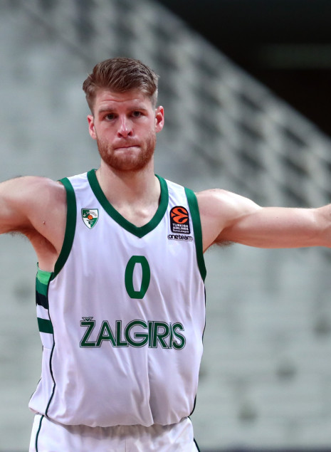 Η προηγούμενη φορά που η Ζαλγκίρις είχε νικήσει τον Ολυμπιακό, τα κατάφερε με buzzer beater του Γουόκαπ!